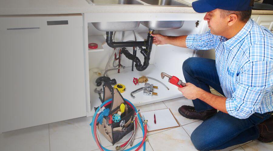 Expert burst pipe repair services in Fish Haven, ID